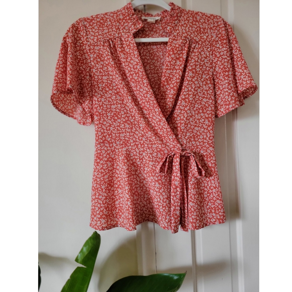 Floral Top